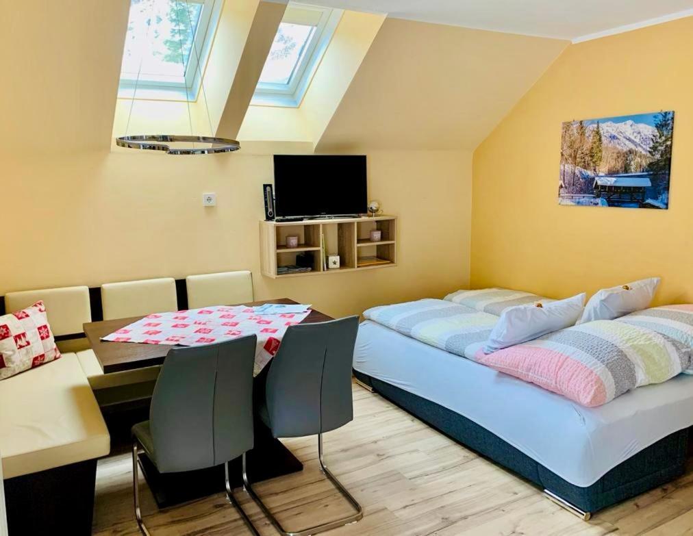 Ferienwohnung Lange Гестлинг-на-Ибсе Экстерьер фото
