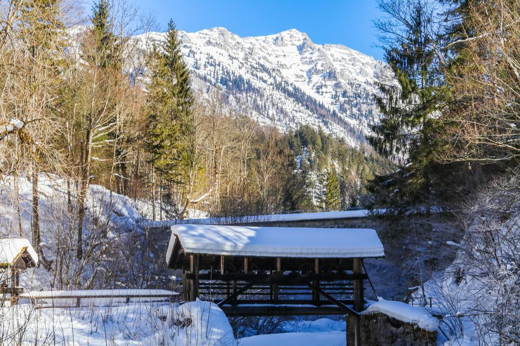 Ferienwohnung Lange Гестлинг-на-Ибсе Экстерьер фото