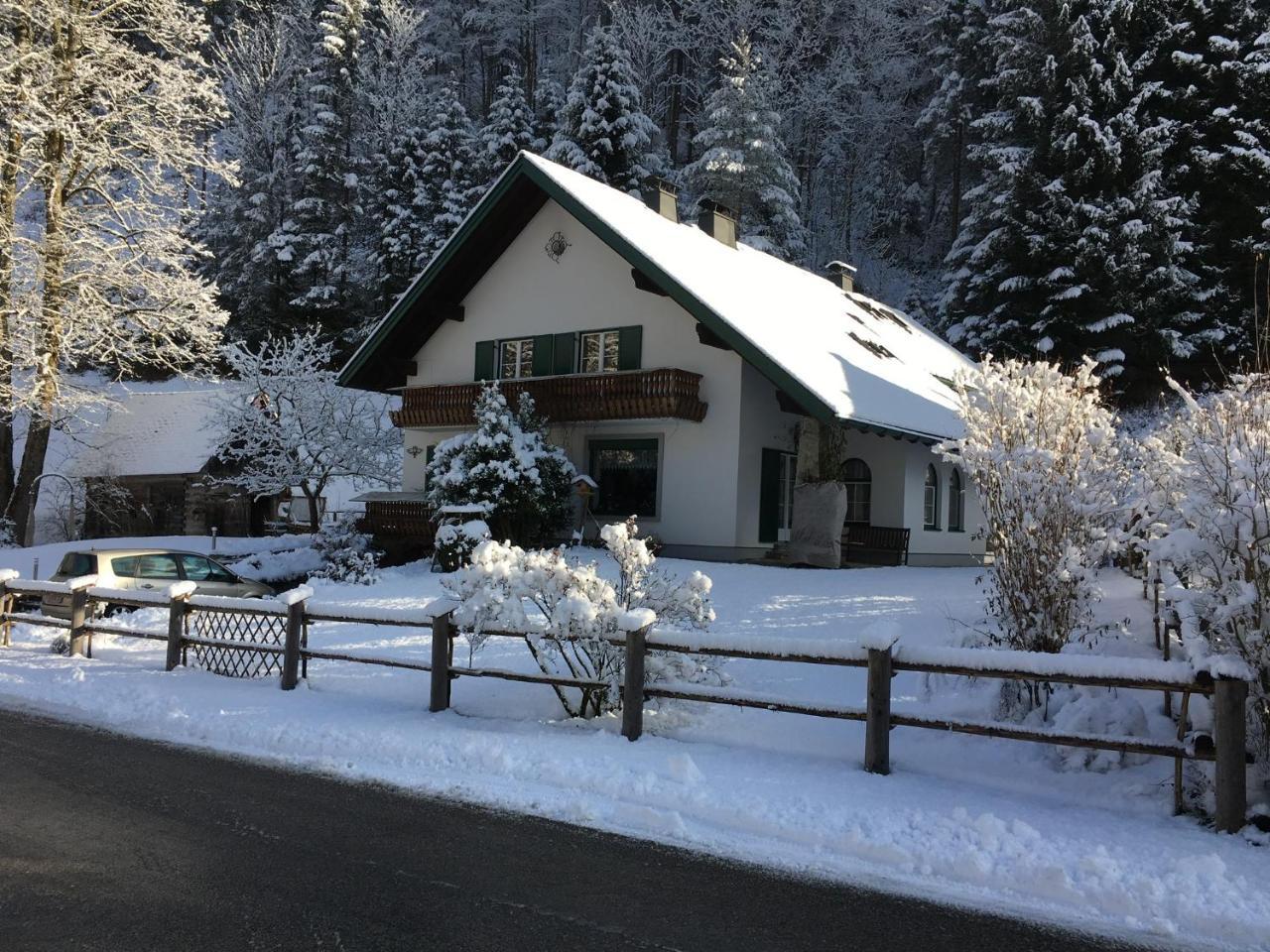 Ferienwohnung Lange Гестлинг-на-Ибсе Экстерьер фото