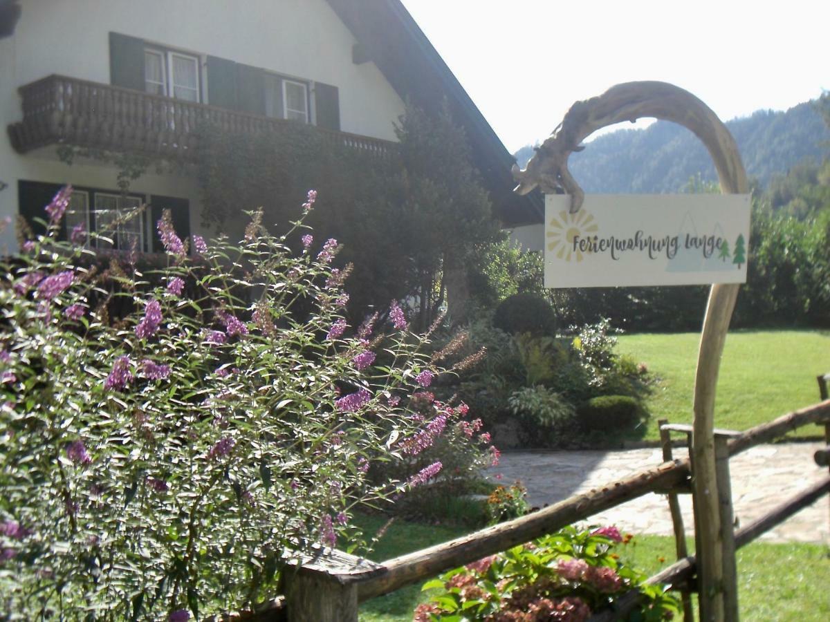 Ferienwohnung Lange Гестлинг-на-Ибсе Экстерьер фото